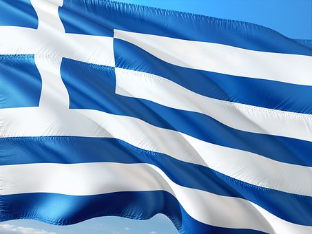 Patent filing in Greece